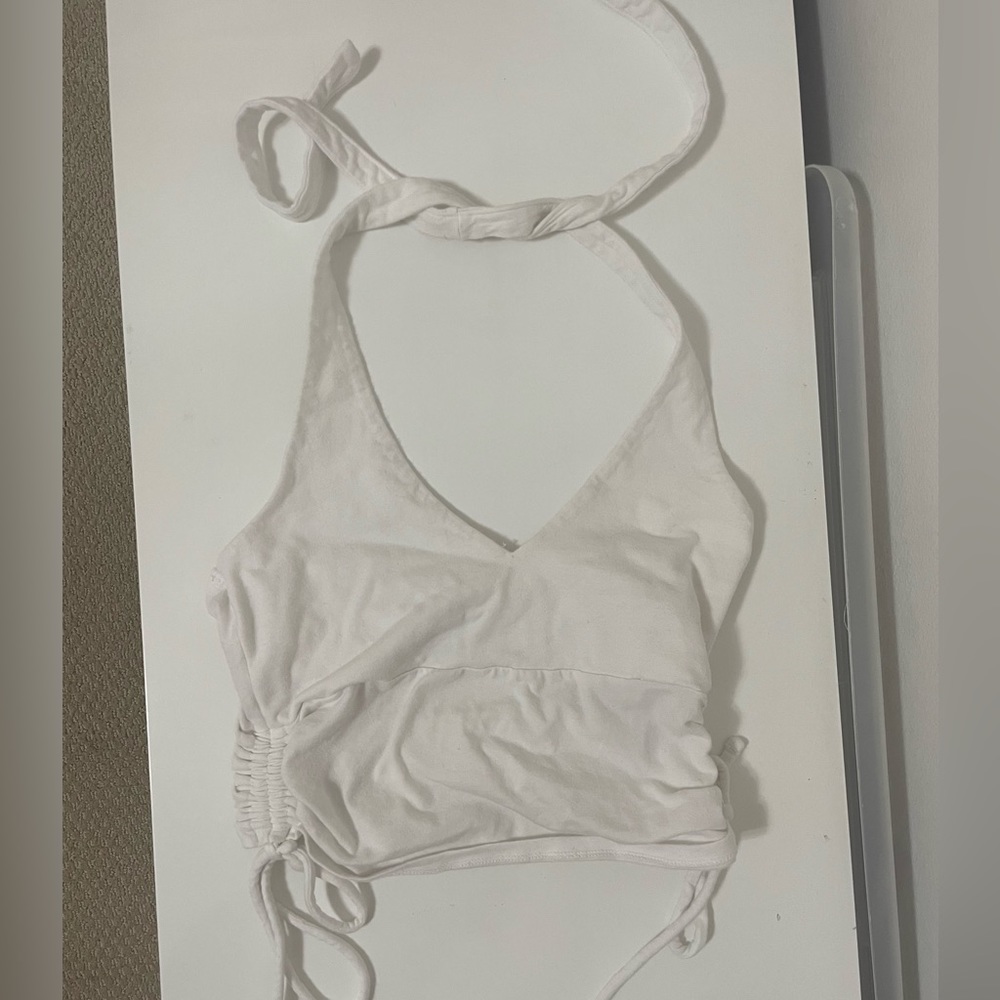 Hollister Halter Top!